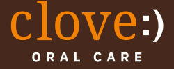 Clove Oral Care logo